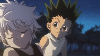 Hunter x Hunter「 AMV 」Best Friends  [ HD ]