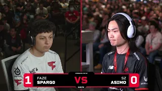 Sparg0 vs Asimo - Winners Top 32 - GENESIS X | Cloud vs Ryu