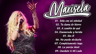 Canciones románticas de Marisela 2024✨Colección de mejores canciones