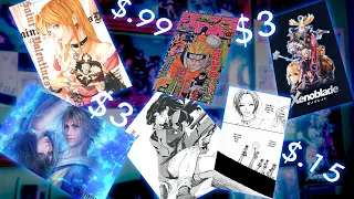 Where To Get Cheap Video Game/Manga/Anime Posters (2022)