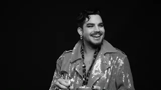 Adam Lambert Plays Song Roulette and Sings Cher, Madonna & Queen | Rollacoaster