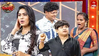 Bullet Bhaskar Performance | Extra Jabardasth | 2nd February 2024 | ETV Telugu