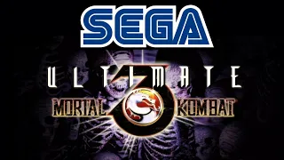 Mortal Kombat 3 Ultimate, SEGA Марафон
