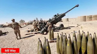 The M777 Is The World's Most Accurate Fire Howitzers