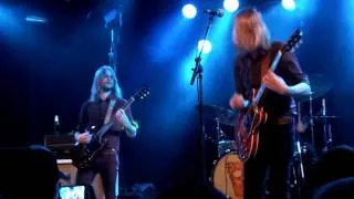 Graveyard - Hisingen Blues @ Vera, Groningen 2012