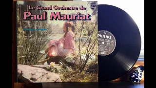 LPレコードでポール・モーリア ”涙のトッカータ” ”シバの女王” 他 全５曲 - Paul Mauriat "Toccata" "La Reine de Saba" - VINYL