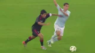 Never ever dribble past Gattuso