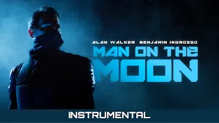 Alan Walker & Benjamin Ingrosso - Man On The Moon (Instrumental)