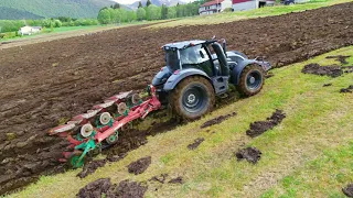 Valtra T234 Direct Smart Toch..