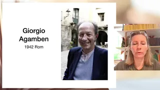 Giorgio Agamben - Grundbegriffe