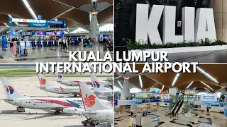 21. KLIA | Kuala Lumpur International Airport / SÂN BAY KL MALAYSIA / Y SQUARE channel