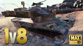 AMX 50 B: Почти НЕВОЗМОЖНАЯ победа - Мир танков