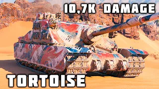 WoT – 5Kills, 10,7K Damage