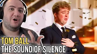 Tom Ball Audition - AGT: All-Stars 2023 Reaction | TEACHER PAUL REACTS