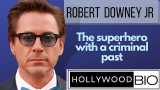 Robert Downey Junior- an inspiring redemption story