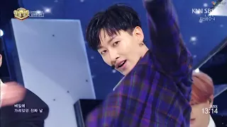 슈퍼주니어 블랙수트 교차편집 /  SUPER JUNIOR Black Suit stage mix / 투마슈