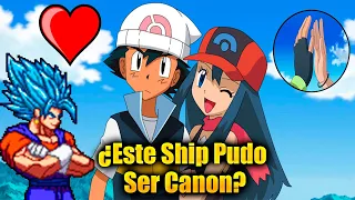 ¿El Pearlshipping (Ash X Dawn) Pudo Ser Canon?