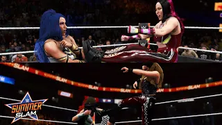 WWE 2K20 SUMMERSLAM PPV PART 3