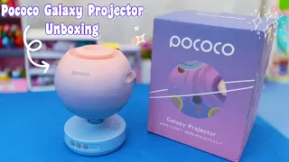 ⁠​⁠​⁠​⁠​POCOCO Galaxy Projector unboxing 🔮 #shorts  ​⁠@CraftzTalent ​⁠​⁠​⁠​⁠@pococo_official