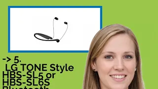 👉 Top 10 Lg Tone Bluetooth Headsets  2021  (Review Guide)