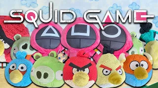 Angry Birds Plush - Squid Game!