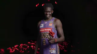 Kings send Happy Valentine's Day well wishes