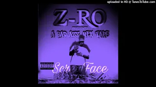 Z-Ro Ft Young Chris - We Ballin (Chopped&Screwed)