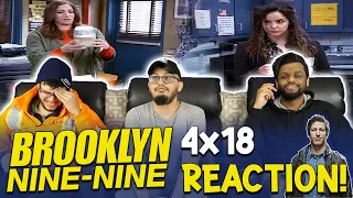 Brooklyn Nine-Nine | 4x18 | "Chasing Amy" | REACTION + REVIEW!