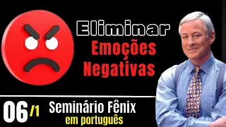 Seminário Fênix em português - 06/01 - Eliminando Emoções Negativas