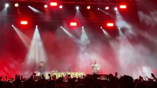 Pokahontaz - Przestań (Zetena RMX) @ 120 Rap Fest, 20.04.2024 Atlas Arena Łódź