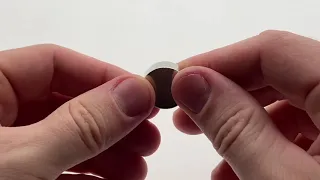 Неодимовый магнит диск 20х10 мм