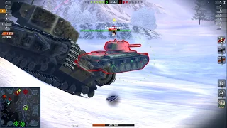 кв1 топ.World of Tanks Blitz