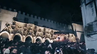 Highlight Coronación Virgen Dolores, Sanlúcar de Barrameda.