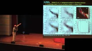 6. John Bally - The Milky Way as a star formation engine