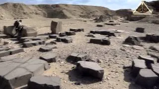 The Pyramid of Userkaf. Saqqara. هرم أوسركاف  Пирамида Усеркафа. Саккара.