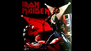 Iron Maiden - 10 - Total eclipse (Birmingham - 1982)