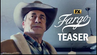 Fargo | Installment 5 Teaser - There's a New Cowboy in Town (Jon Hamm) | FX