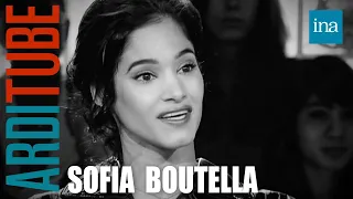 Sofia Boutella : Des Halles aux Super Bowl avec Madonna chez Thierry Ardisson | INA Arditube