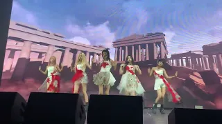 (G)I-DLE HANN(Alone)20220803 Chicago fancam