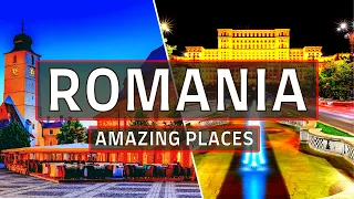 Romania: TOP 10 CITIES YOU MUST VISIT AND SEE IN ROMANIA | Destination Travel Guide