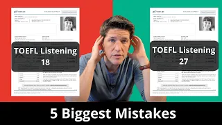 TOEFL Listening: 5 Mistakes You Must Avoid