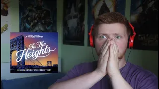 New IN THE HEIGHTS Song Reaction - 96000 (Movie Version)