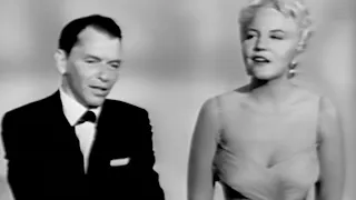 Frank Sinatra & Peggy Lee "Our Love Is Here To Stay" On The Frank Sinatra Show (1957)