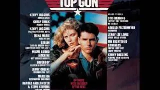 Top Gun Anthem (HQ Audio)