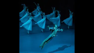 Giselle - Act II - Bolshoi