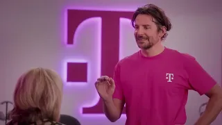 T-Mobile 'The Re-Write' with Bradley Cooper and Mom | Super Bowl 2023 Ads | Ads