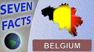 Discover fascinating facts about Belgium