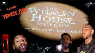 Whaley Haunted House: The Ghost of Yankee Jim!!!