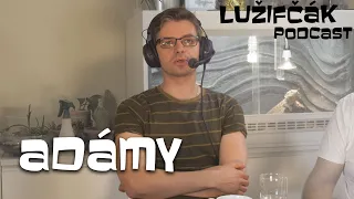 Lužifčák #15 Matej Adámy