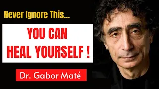 How To Heal Trauma and PTSD | Dr. Gabor Maté Explains Clearly